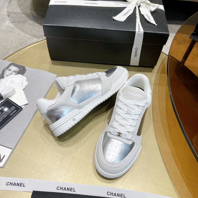 Chanel Low Shoes